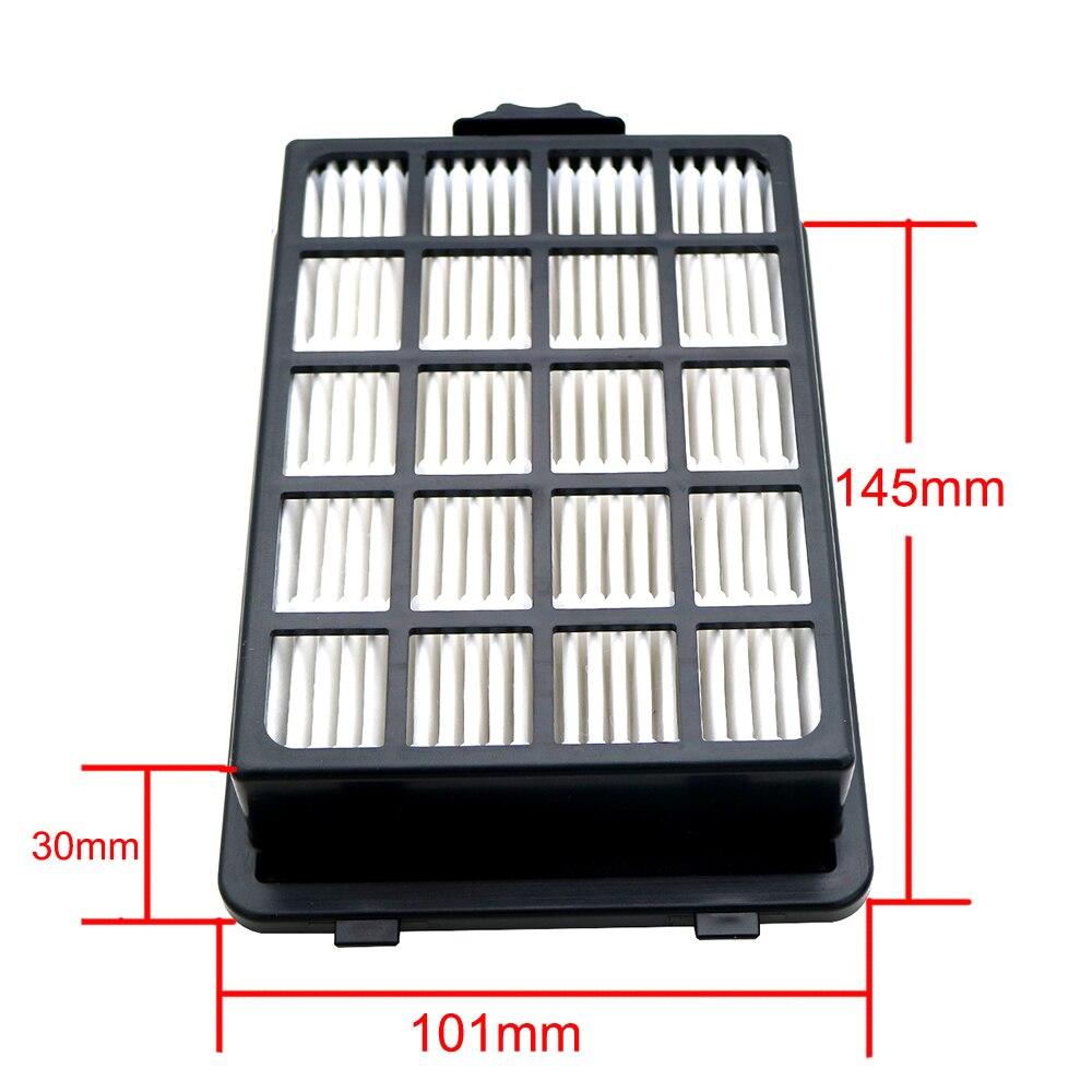 H13 Filtro HEPA de Pó Peças de Aspirador de Pó para Samsung Cyclone Force VC-F700G VU7000 VU4000 SC21F50HD SC15F50HU SC21F50HD SC50VA