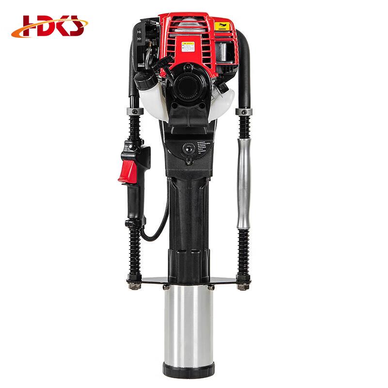 Hongda Kaisen Portable Two-Stroke Pile Planting Drill One Size