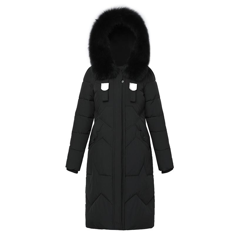 Новая зимняя куртка-пуховик для женщин — фото 5