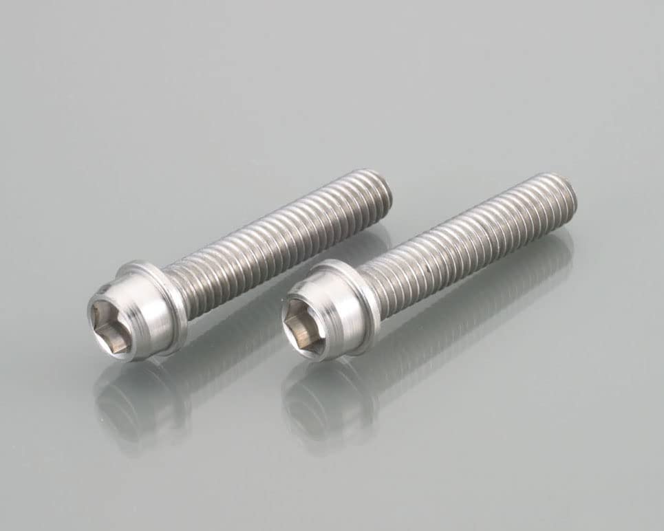 KITACO Vivid Bolt Stainless Steel 6X30/2 pieces KCON 0900-060-00006