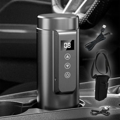 Insulin Cooler Travel Case Carrying Insulated Bag Compact with Temperature Display Lightweight