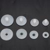 Movable Joints For Plastic Handicraft Mascots, 4 Sizes In A Box Of