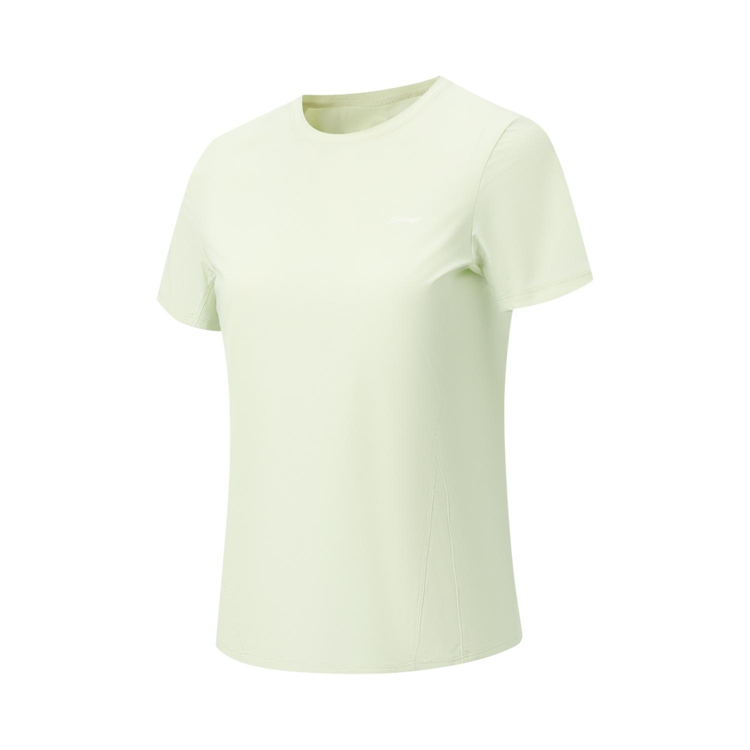 Li Ning Fitness Series Raglan Sleeve T Shirt Women s ATSW490-3 L