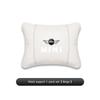 Cuscino Poggiatesta Lombare Schiena Collo per MINI Cooper One R50 R52 R54 R53 R56 Countryman R60 F55 F56 mjewr55