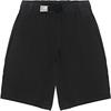 Casual Shorts Men's Black AMS01500-BK