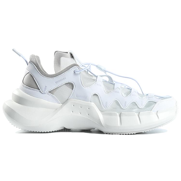 Li Ning Essence 2.3 Synthetic Leather Slip Resistant, Abrasion Resistant, Coverage, Balance, Lightweight Low top AGBQ009-1
