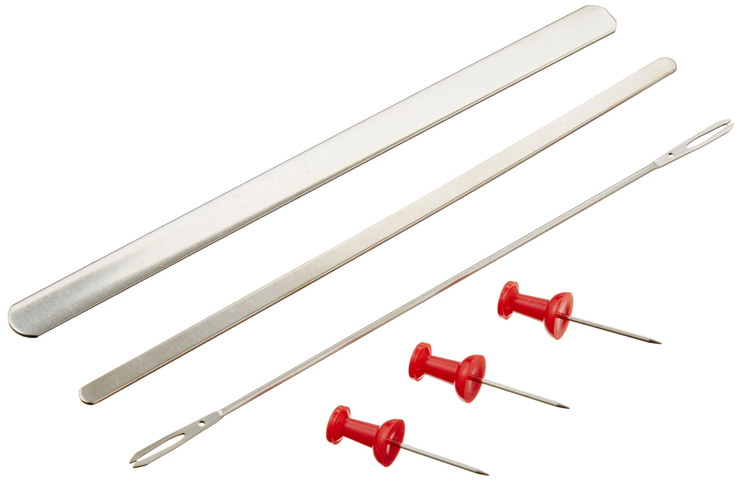 Clover Fillet Lace Knitting Set 57-821