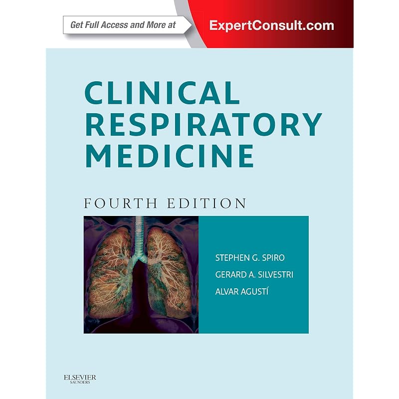 Clinical Respiratory Medicine 2013 BMA Medical Book Awards Highly Commended in