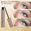 3ml Eyelash Growth Serum & Eyebrow Nourishing Serum, Thickening & Curling Formula, Fast Absorption In 26s, Plant-Based, Waterproof