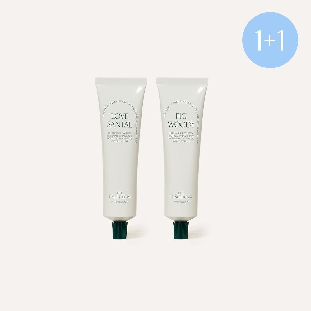 [1+1] Life Hand Cream 50ml Love Shower