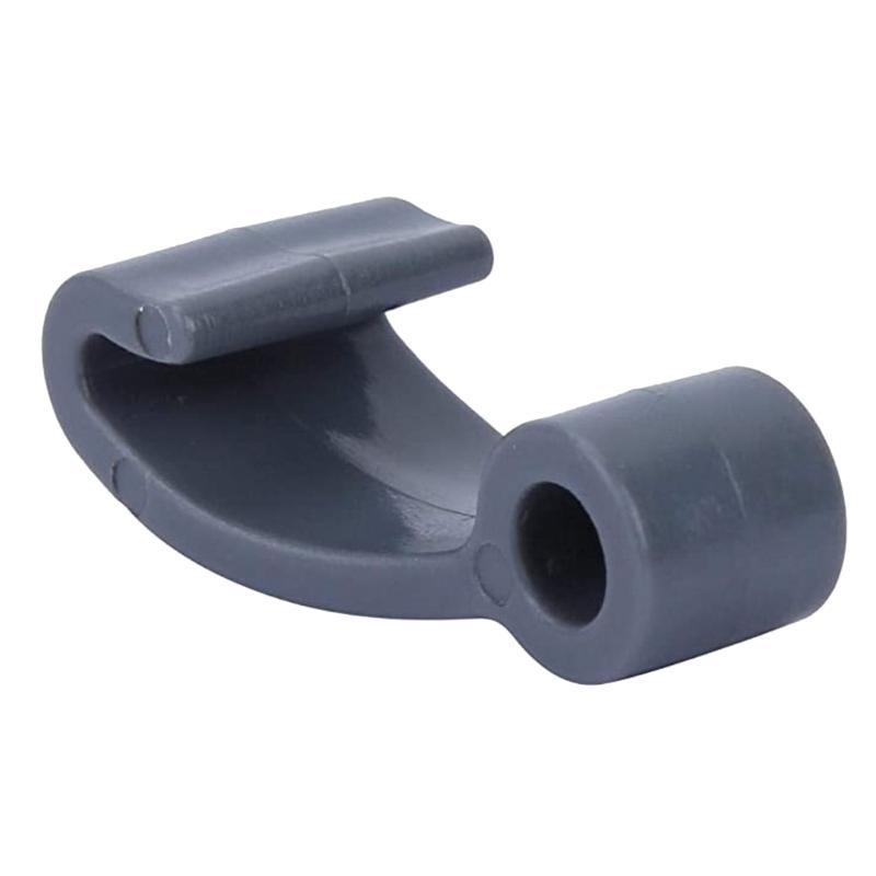 6 Pcs Snap Fasten Rope Hooks for Inflatable Boat Fishing Raft Marine Boat Cover