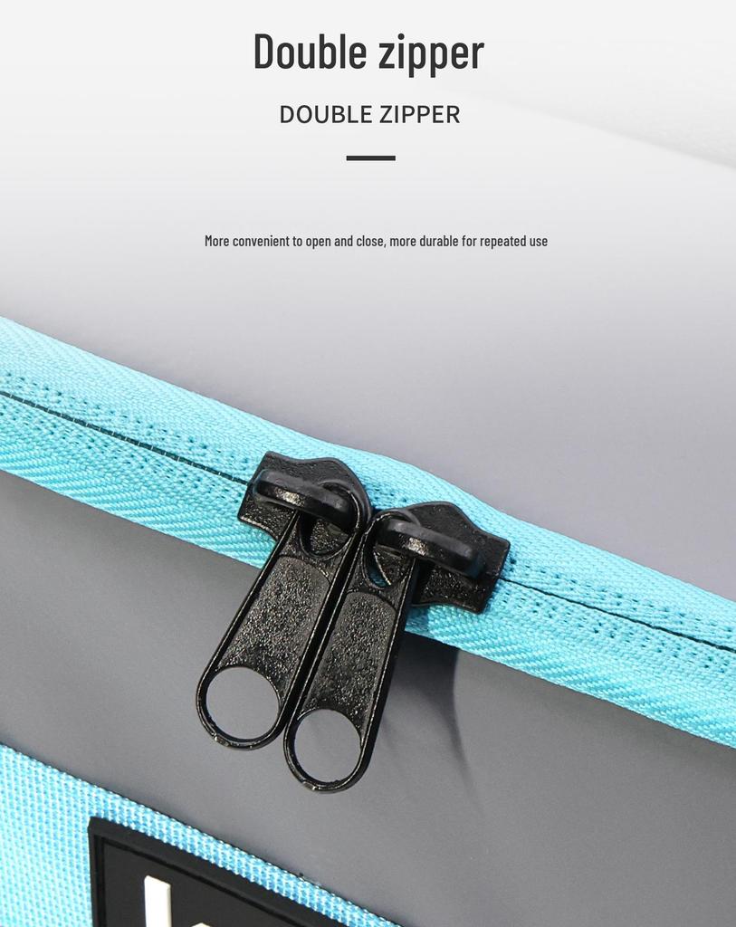 KOETSU CL Große Kapazität Paddleboard, Surfbrett & Kajak Aufbewahrungs-Organizer-Tasche