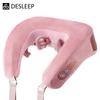 Dis U-shaped Cervical Neck Massager Pillow
