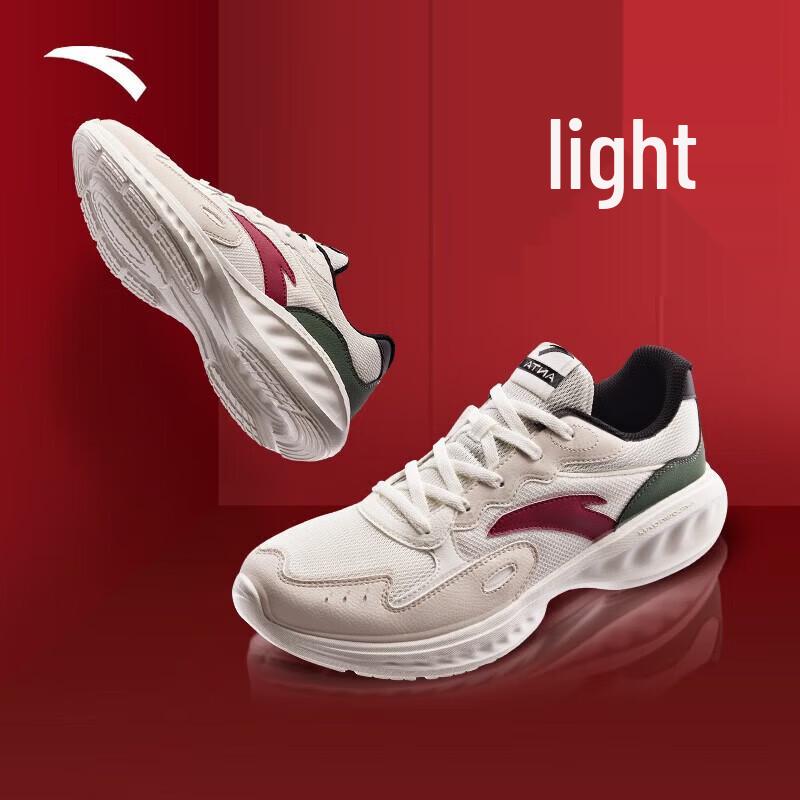 Anta Men s Breathable Cushioned Running Shoes 10