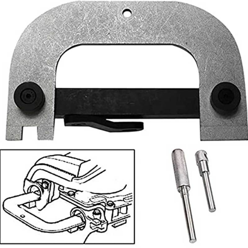 Timing And Camshaft Adjustment Tool Kit