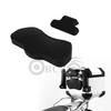 Universal Motorcycle Aluminum Rear Seat Handguard Box