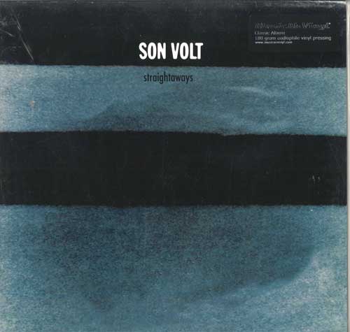 

LP Record SON VOLT - Straightaways MOVLP2913 Music On Vinyl 2022 Europe Rock