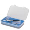 0.3mm Dual Action Gravity Feed Airbrush Kit for Cake Decoration Artist Painting