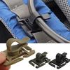 Trinkschlauchclip Drehbar Molle Trinkblase Schlauchfalle Schlauchbandclip Molle Passend für 2 Stück