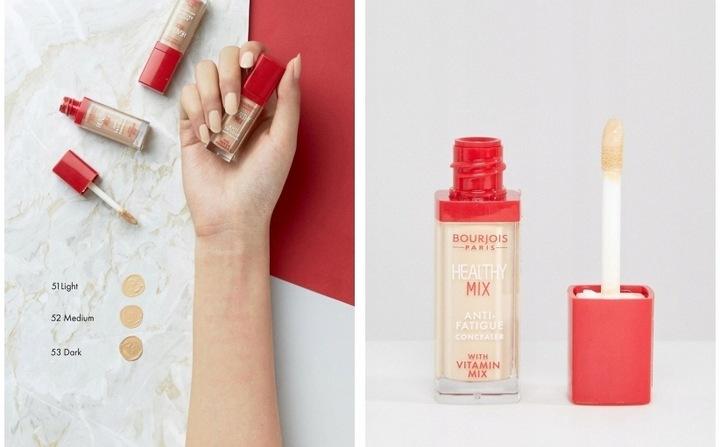 Bourjois Korektor Rozświetlający Pod Oczy Healthy Mix 51 Light