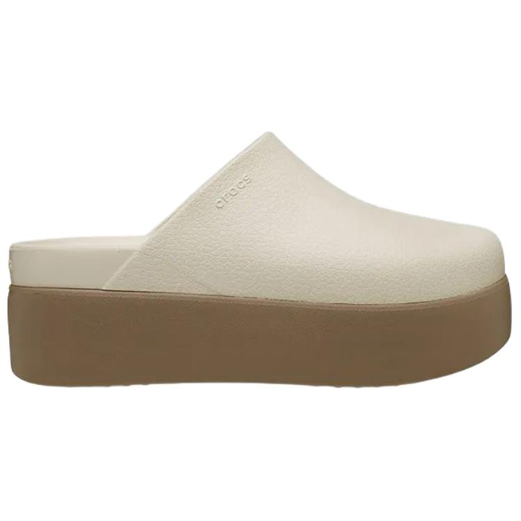 Crocs Cloud Slippers Women Slippers Light-Brown 209869-2MS