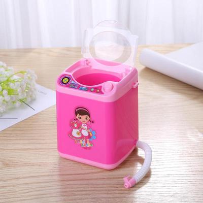 Mini Cute Makeup Brush Washing Machine Cosmetic Brushes Puff Cleaning Tools Electric Automatic