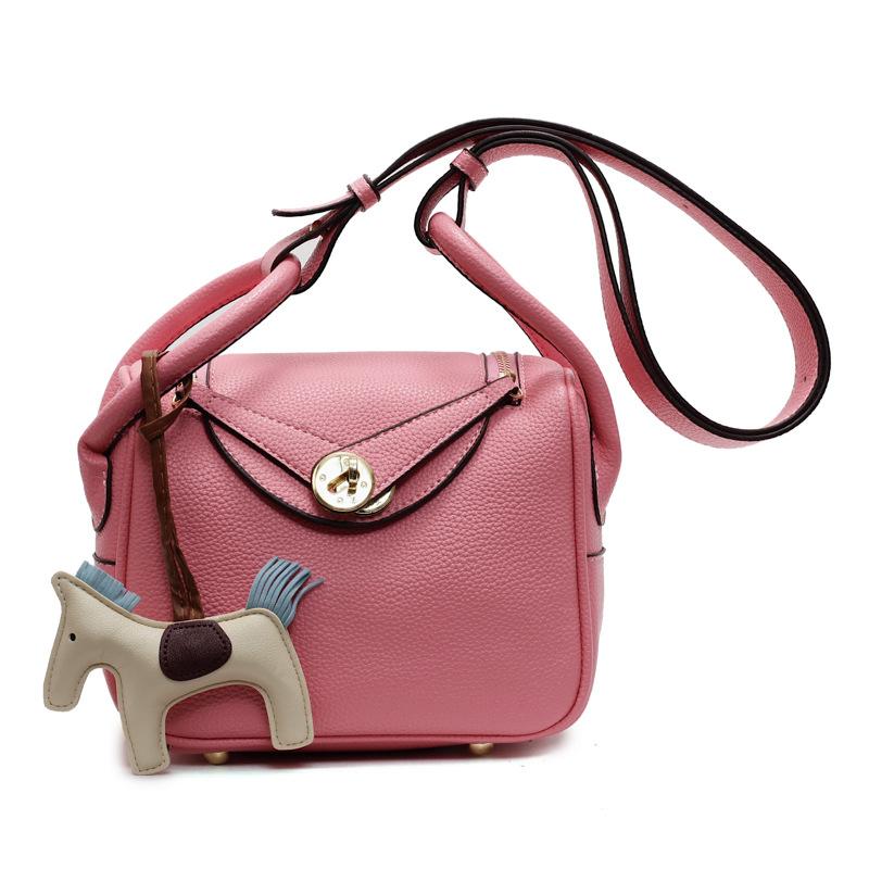 Handbag Women's New Fashion One Shoulder Underarm Bag Crossbody Bag