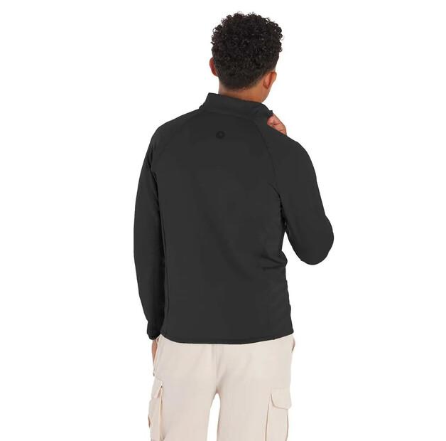 Marmot Флисовая на молнии Leconte