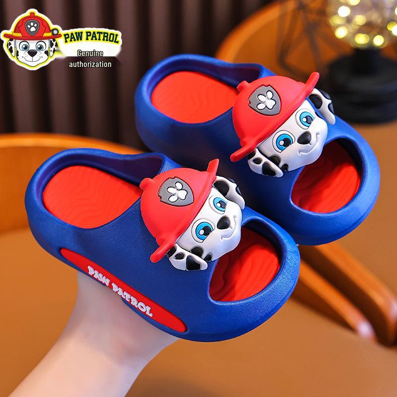 Paw Patrol Girls' Summer Non-slip Cartoon Sandals Slippers