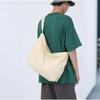 New Season Japanese Style Messenger Bag Made Of Canvas Thickened Sturdy Retro Men Bag