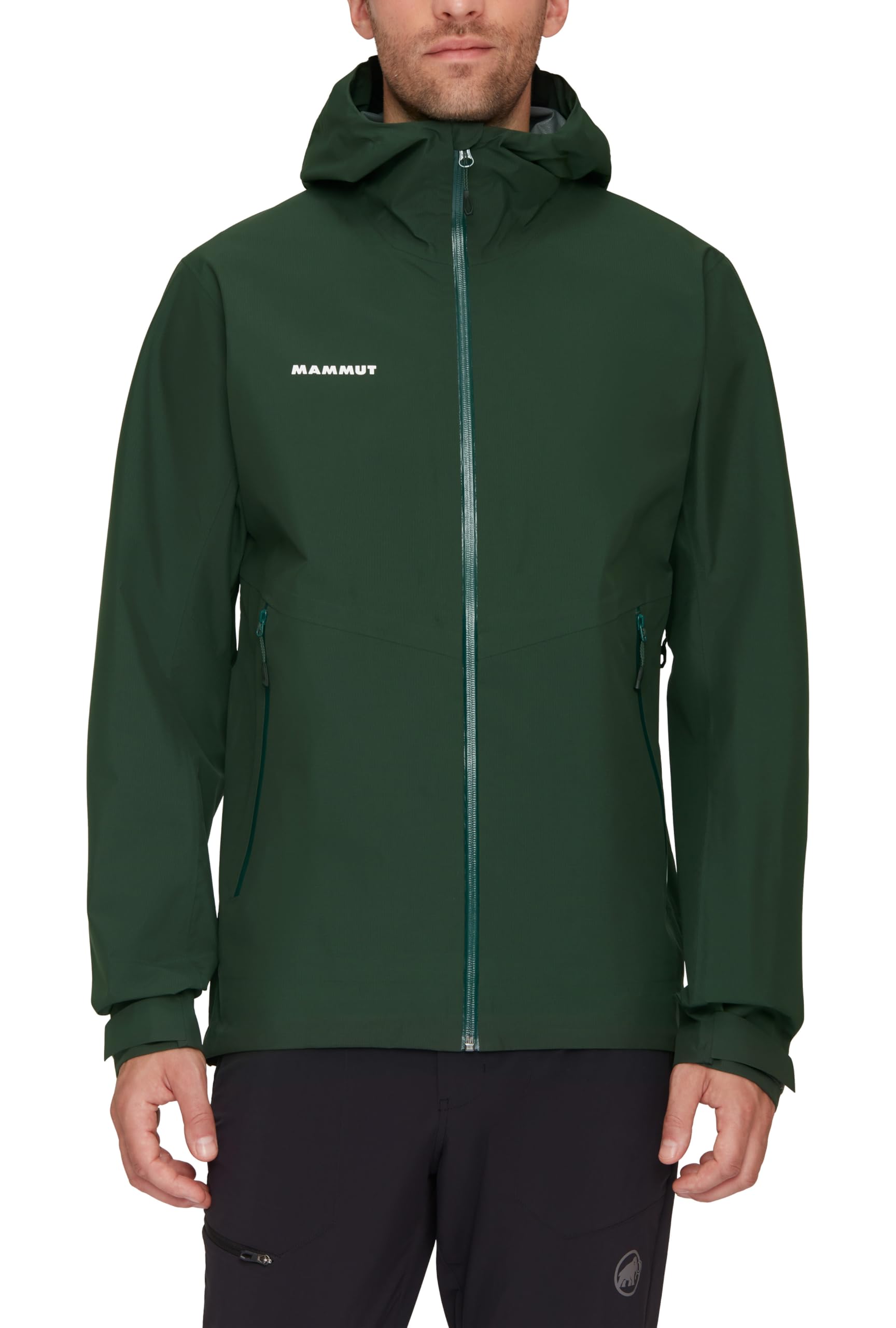 

Alto Light Hardshell HS Hooded Jacket Light HS Hooded Jacket Men woods [Mammut] Men s/Alto 1010-30660