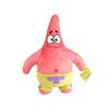 SpongeBob SquarePants Plush Toys: Patrick, Squidward and Mr Krabs Soft Plush Gifts