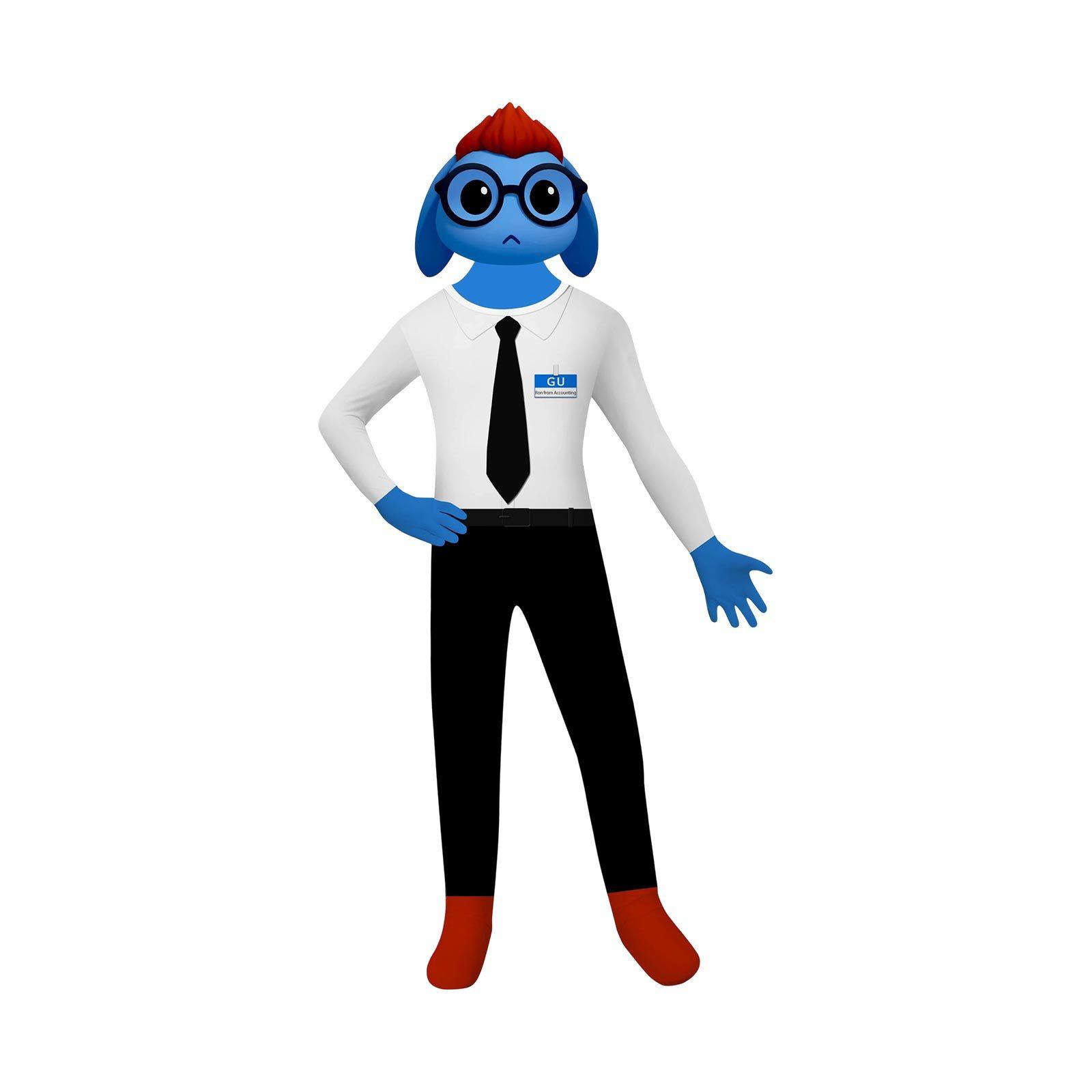 Game Animal Hospital Cosplay Costume Monster