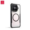 For Xiaomi 17T Pro Casing For Xiaomi 17T XUNDD Shockproof Protective Case With Magnetic Ring Matte Transparent Phone Cover