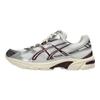 Asics Gel 1130 Running Shoes Unisex Silver White 1203A899-102