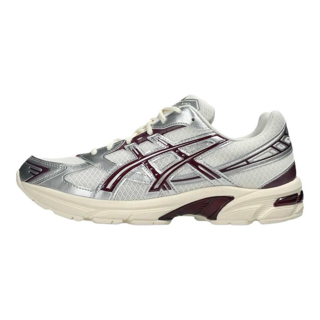 Asics Gel 1130 Running Shoes Unisex Silver White 1203A899-102
