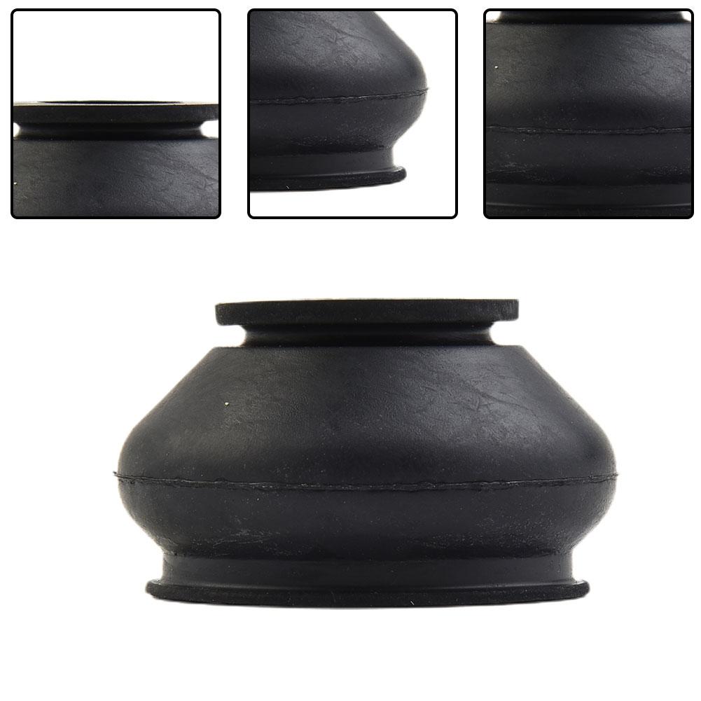 14 szt. osłon przeciwpyłowych do wymiany osłony wału napędowego, zmniejsza zużycie rowka mocującego materiał gumowy do większości samochodów, mocuje część