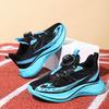 Kids Double Mesh Sport Shoes Sizes 28-40 Breathable Casual Sneakers