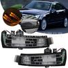Oglindă Semnalizare Compatibilă pentru Modele Mercedes-Benz C E S GLA GLK W204/212/221