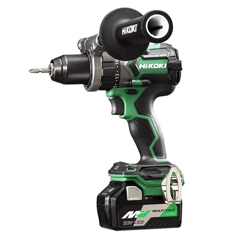 HiKOKI DS18DCC2Z 18V Brushless Cordless Drill Driver CN plug (adapter included)