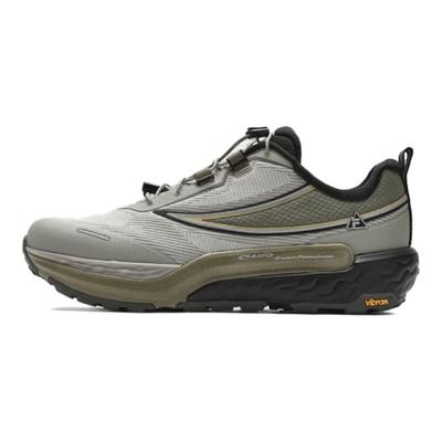 SPD Horizon Confortables Polyvalentes Basse Tige Chaussures Fonctionnelles d'Extérieur Chaussures Homme Gris A12M441203F-LF