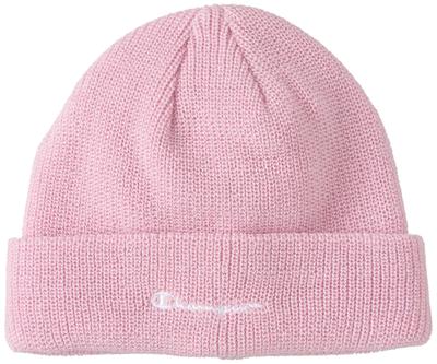 Champion Knit Cm Beanie, 492-0048, Pink, 57.0-59.0