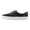 Vans Classic Round Toe Comfortable Lace-Up Low-Top Skate Shoes Unisex sneaker VN000VA9BA2