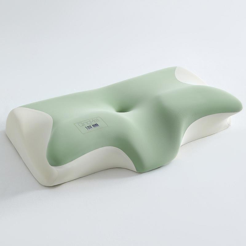 Ergonomic Memory Foam Pillow for Cervical Support and Pressure Relief