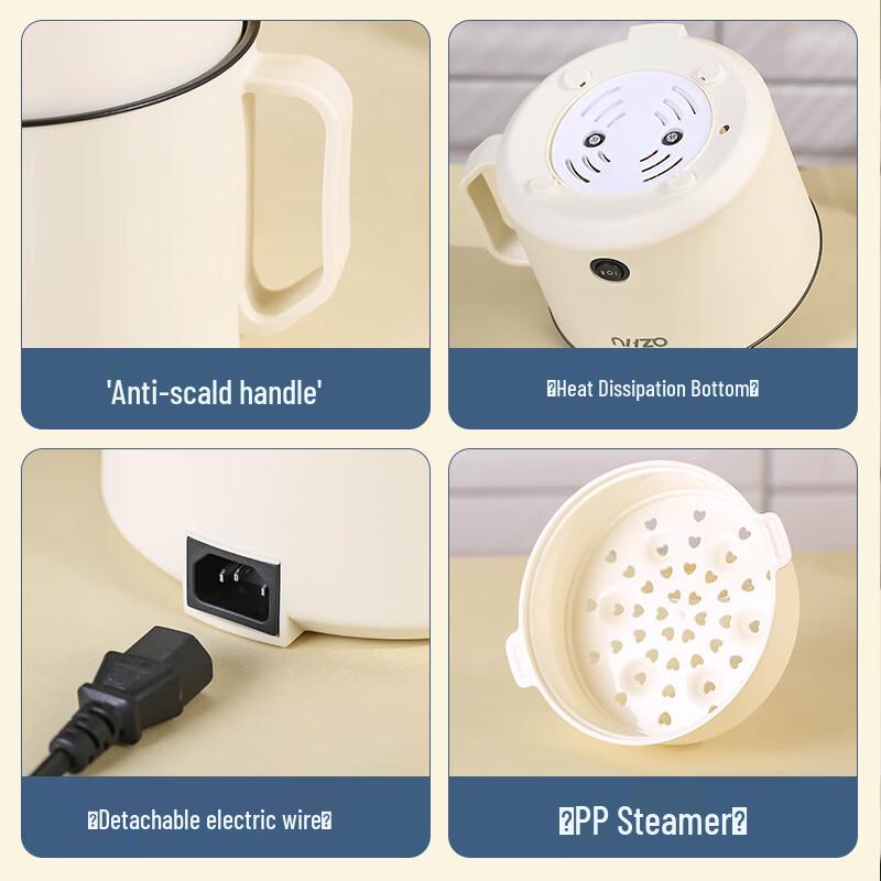 Multifunction Electric Hot Pot