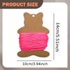 , Round Rope Made of Nylon, Portable, Replacement Accessory for Underwater Adventures, Caving,