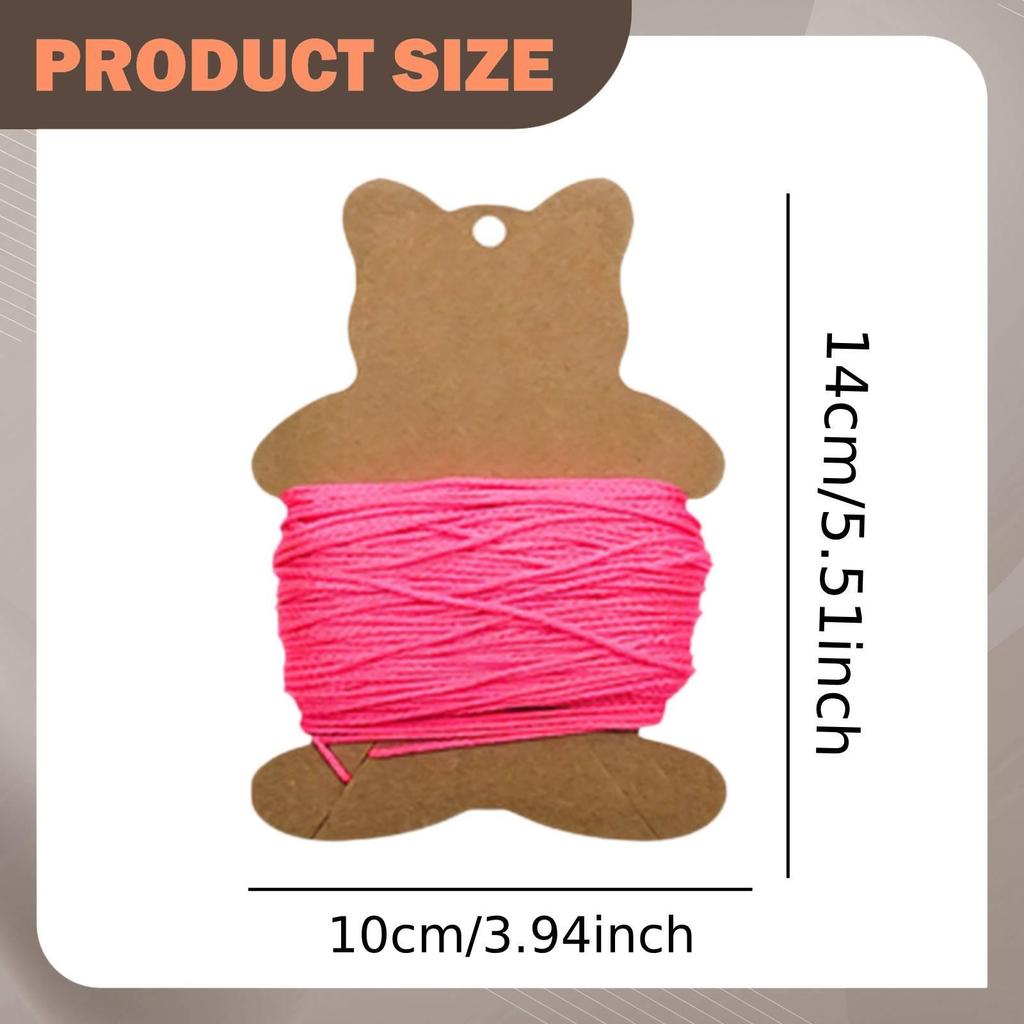 , Round Rope Made of Nylon, Portable, Replacement Accessory for Underwater Adventures, Caving,