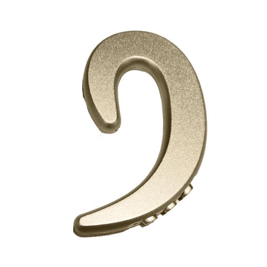 Wireless Earphone Universal Bone Conduction Bluetooth-compatible 4.1 Ear Hook In-ear Earbud Sport Headset for Laptop