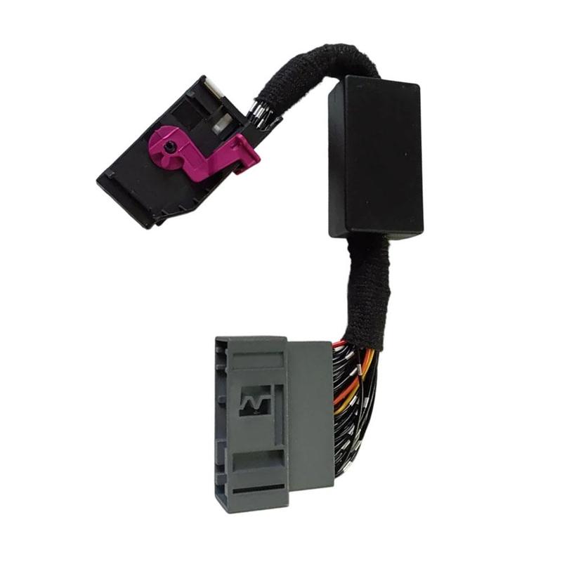 Car Start Stop For Eliminator For Golf 8 For Octavia For Teramont For Talagon For Tanvendor Engine System Off Switch Button