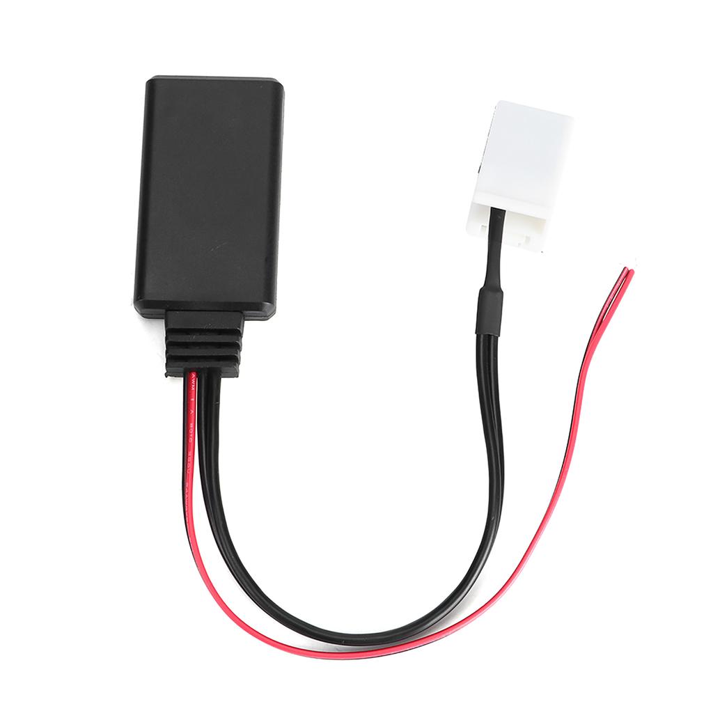 Car Bluetooth Module Audio Input for Peugeot Citroen RD4 Radio Stereo Cable AUX In Adapter